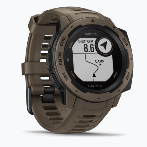 Garmin Instinct Tactical Edition laikrodis juodas 010-02064-70
