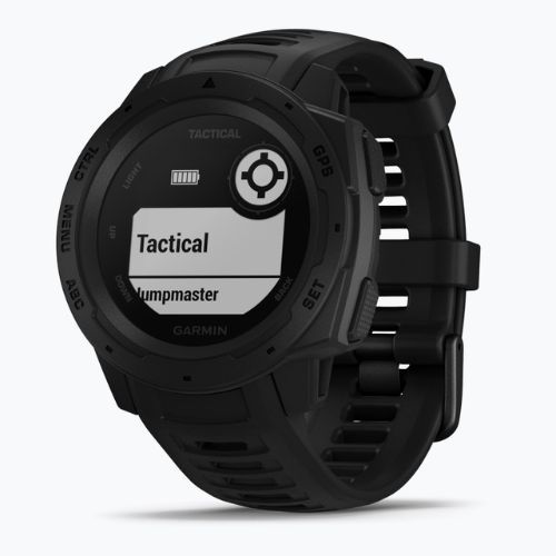 Garmin Instinct Tactical Edition laikrodis juodas 010-02064-70