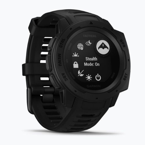 Garmin Instinct Tactical Edition laikrodis juodas 010-02064-70