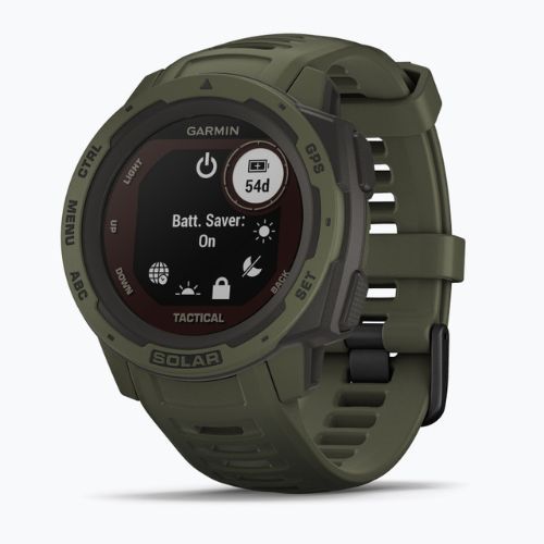 Laikrodis Garmin Instinct Solar Tactical Edition green 010-02293-04