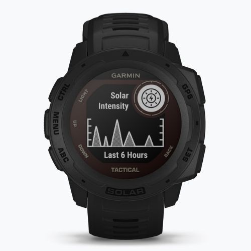 Garmin Instinct Solar Tactical Edition laikrodis juodas 010-02293-03