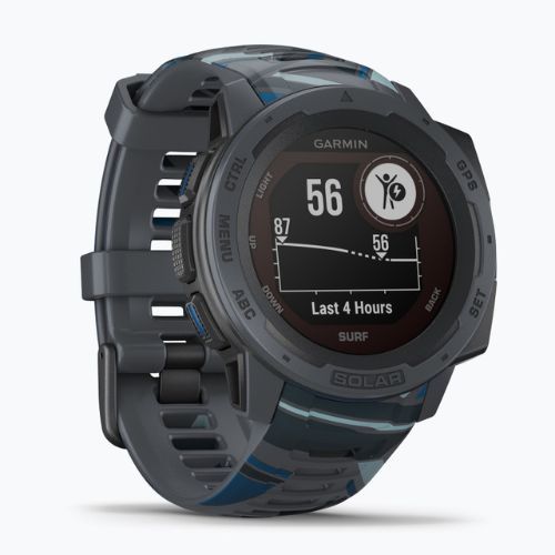 Garmin Instinct Solar Surf Edition laikrodis juodas 010-02293-07