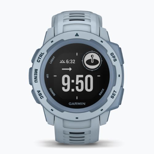 Garmin Instinct pilkas laikrodis 010-02064-05