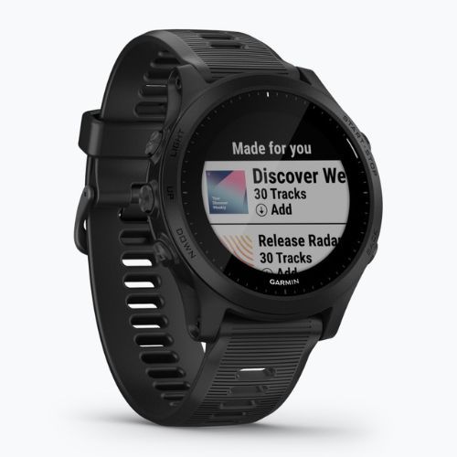 Garmin Forerunner 945 laikrodis juodas 010-02063-01