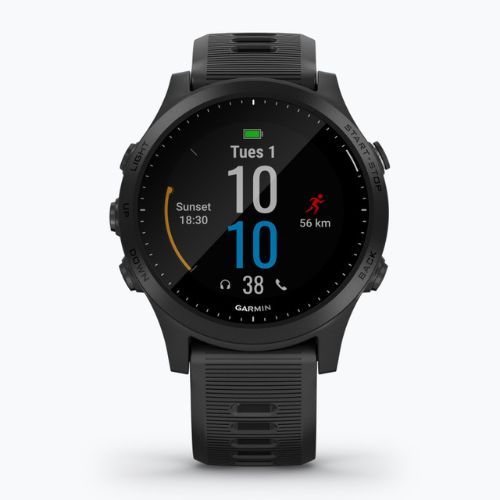 Garmin Forerunner 945 laikrodis juodas 010-02063-01