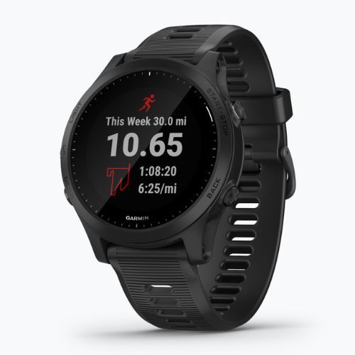 Garmin Forerunner 945 laikrodis juodas 010-02063-01