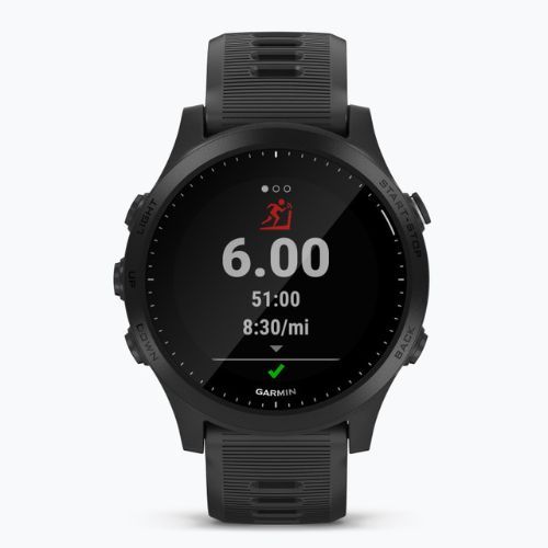 Garmin Forerunner 945 laikrodis juodas 010-02063-01