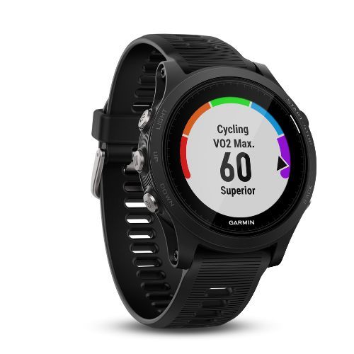 Garmin Forerunner 935 laikrodis juodas 010-01746-04