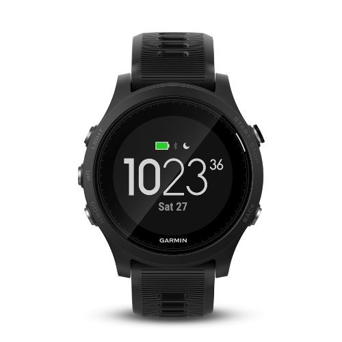 Garmin Forerunner 935 laikrodis juodas 010-01746-04