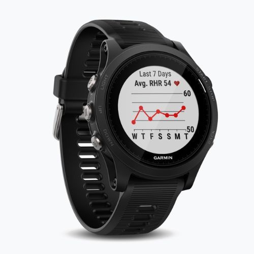 Garmin Forerunner 935 laikrodis juodas 010-01746-04