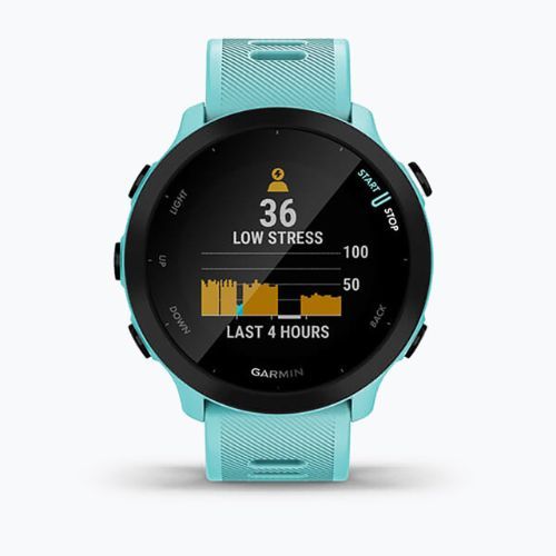 Garmin Forerunner 55 laikrodis mėlynas 010-02562-12