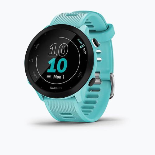 Garmin Forerunner 55 laikrodis mėlynas 010-02562-12