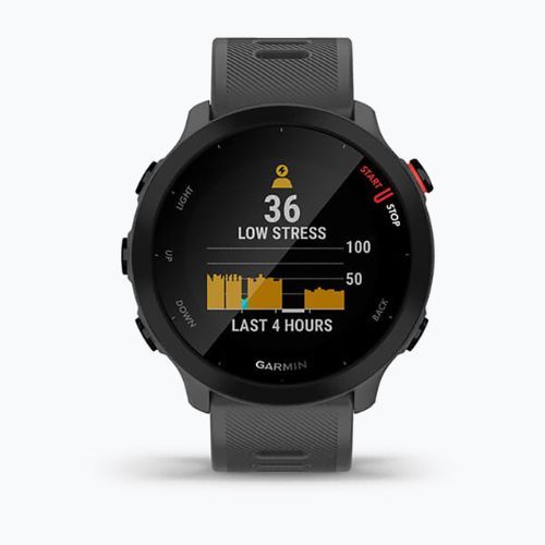 Garmin Forerunner 55 laikrodis pilkos spalvos 010-02562-13