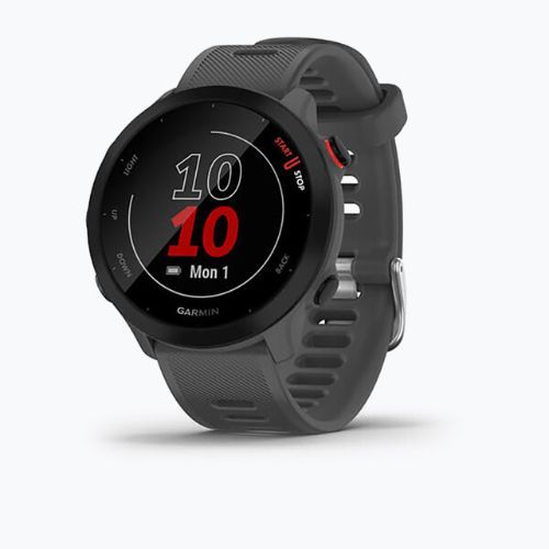 Garmin Forerunner 55 laikrodis pilkos spalvos 010-02562-13