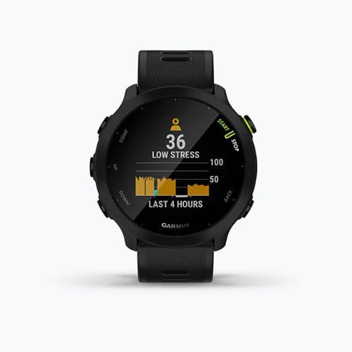 Garmin Forerunner 55 laikrodis juodas 010-02562-10