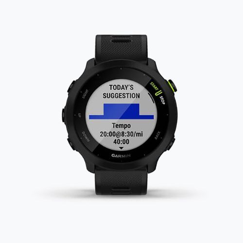 Garmin Forerunner 55 laikrodis juodas 010-02562-10