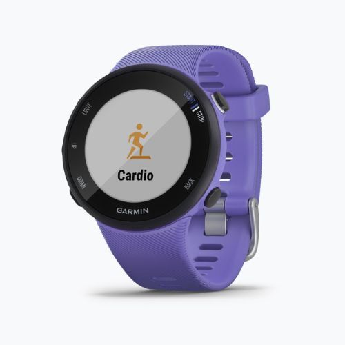 Garmin Forerunner 45S laikrodis violetinės spalvos 010-02156-11
