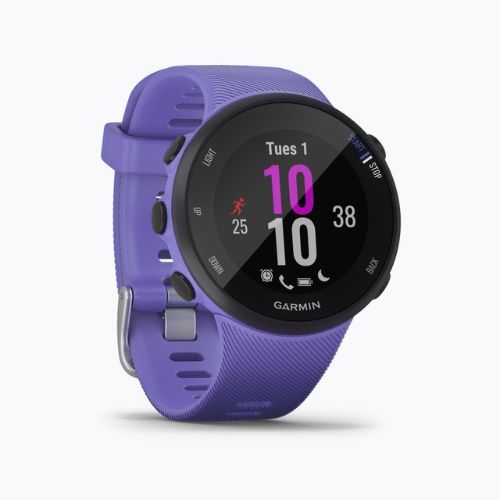 Garmin Forerunner 45S laikrodis violetinės spalvos 010-02156-11