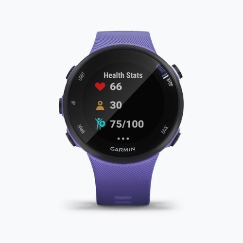 Garmin Forerunner 45S laikrodis violetinės spalvos 010-02156-11
