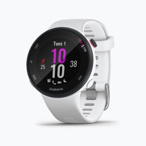 Laikrodis Garmin Forerunner 45S White 010-02156-10