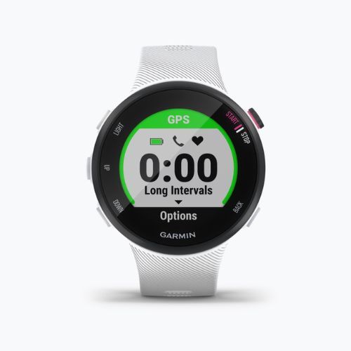 Laikrodis Garmin Forerunner 45S White 010-02156-10