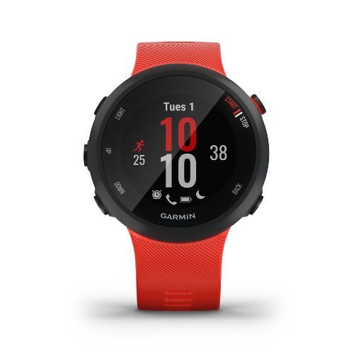 Garmin Forerunner 45 laikrodis raudonas 010-02156-16