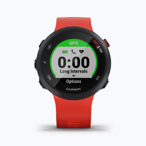 Garmin Forerunner 45 laikrodis raudonas 010-02156-16
