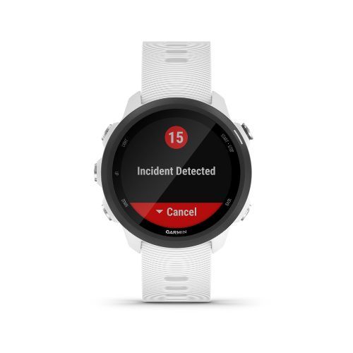 Garmin Forerunner 245 Muzikinis laikrodis mėlynas 010-02120-32