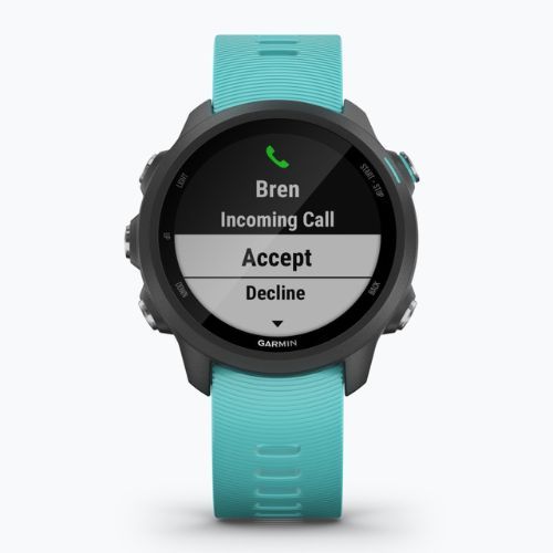 Garmin Forerunner 245 Muzikinis laikrodis mėlynas 010-02120-32