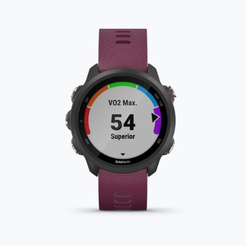 Garmin Forerunner 245 laikrodis violetinės spalvos 010-02120-11