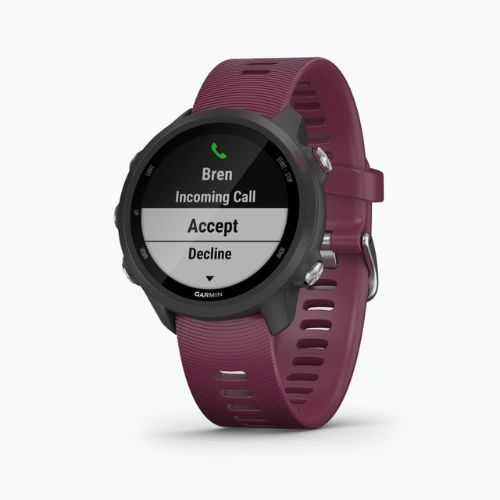 Garmin Forerunner 245 laikrodis violetinės spalvos 010-02120-11