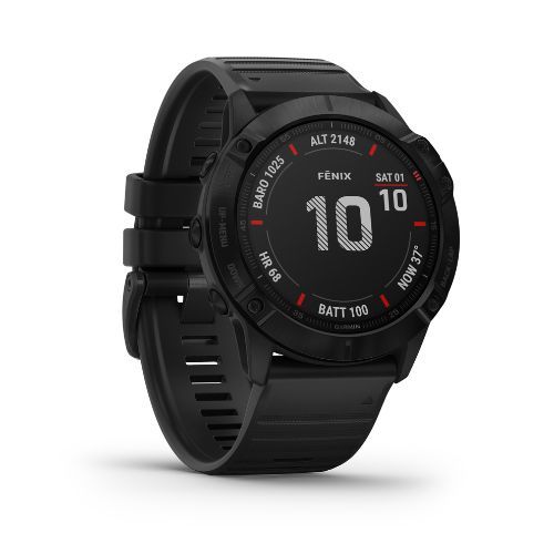 Garmin Fenix 6X PRO laikrodis juodas 010-02157-01