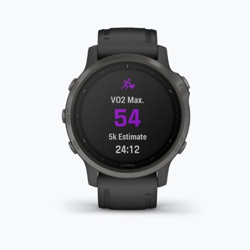 Garmin Fenix 6S Sapphire laikrodis juodas 010-02159-25