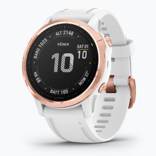 Garmin Fenix 6S Pro laikrodis baltas 010-02159-11