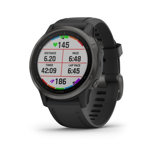 Garmin Fenix 6S Pro laikrodis baltas 010-02159-11