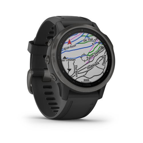 Garmin Fenix 6S Pro laikrodis baltas 010-02159-11