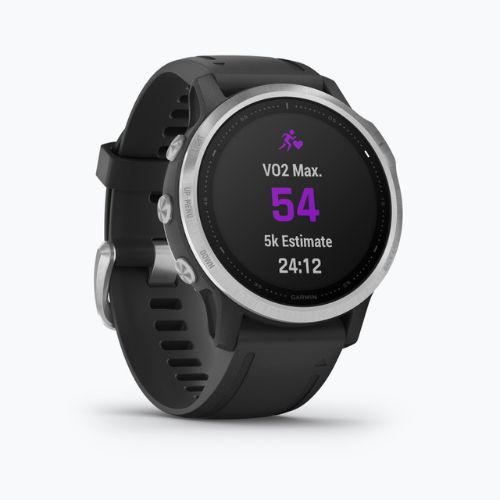 Garmin Fenix 6S laikrodis juodas 010-02159-01
