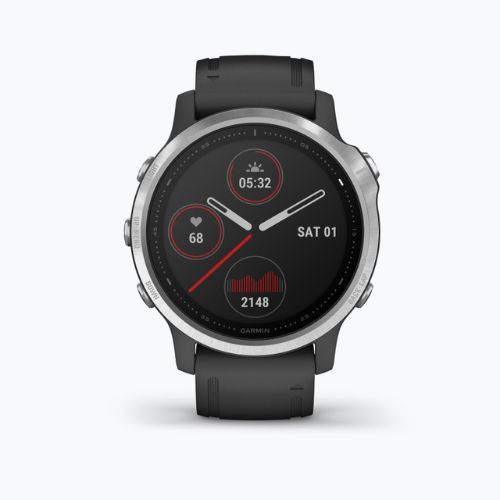 Garmin Fenix 6S laikrodis juodas 010-02159-01