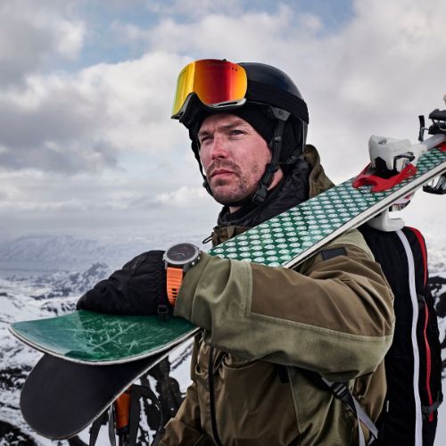 Garmin Fenix 6S laikrodis juodas 010-02159-01