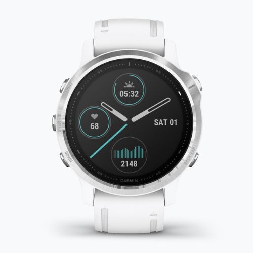 Laikrodis Garmin Fenix 6S white 010-02159-00