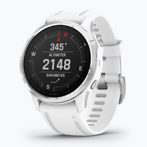 Laikrodis Garmin Fenix 6S white 010-02159-00
