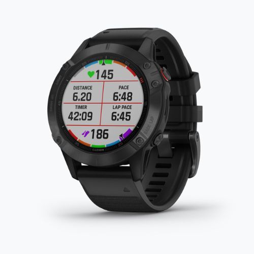 Garmin Fenix 6 Pro laikrodis juodas 010-02158-02