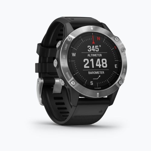 Garmin Fenix 6 laikrodis juodas 010-02158-00