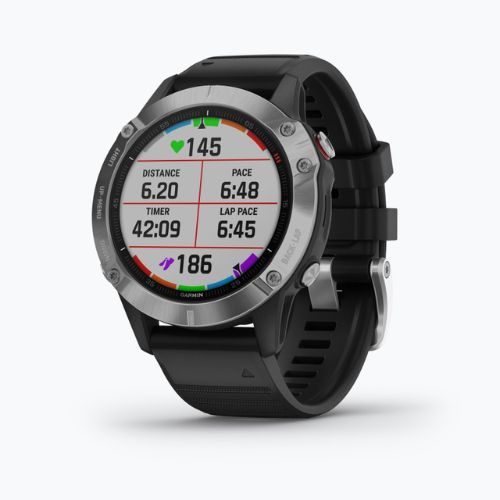 Garmin Fenix 6 laikrodis juodas 010-02158-00