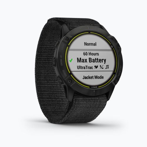 Garmin Enduro laikrodis juodas 010-02408-01