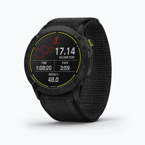 Garmin Enduro laikrodis juodas 010-02408-01