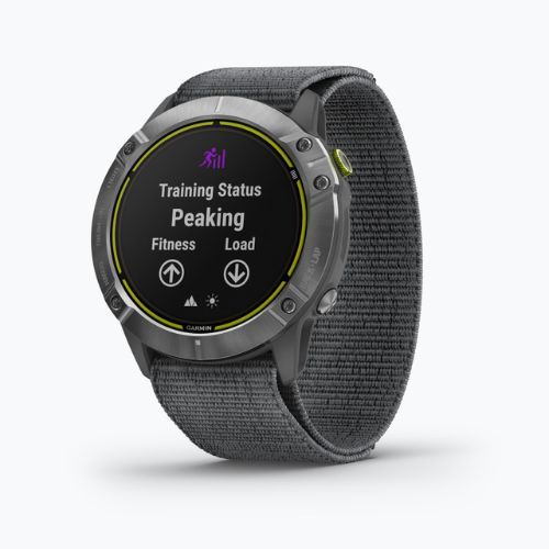 Garmin Enduro laikrodis pilkos spalvos 010-02408-00