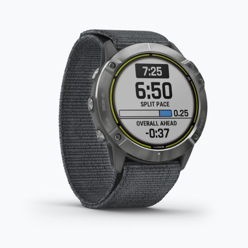Garmin Enduro laikrodis pilkos spalvos 010-02408-00