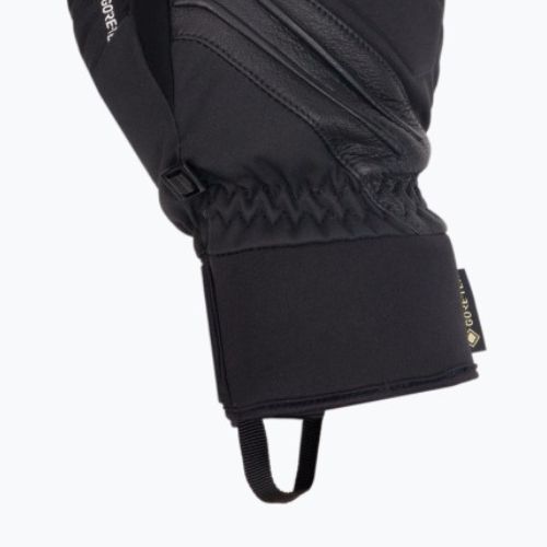 Vyriškos slidinėjimo pirštinės KinetiXxx Bruce Ski Alpin GTX juodos spalvos 7019250 01