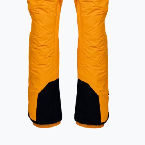 Vyriškos snieglenčių kelnės Quiksilver Boundry orange EQYTP03144